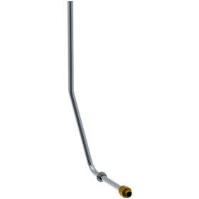Tubulure Encastrable 1/2" pour Robinet d'Urinoir Delabie 757430