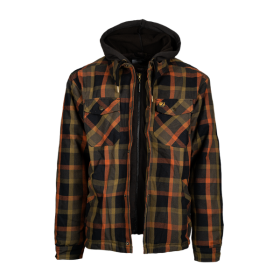 Veste de Travail à carreaux Bosseur Mustang