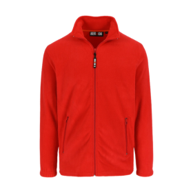Veste Polaire Herock Darius Rouge