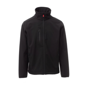 Veste Softshell Payper Galway Noir