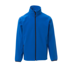 Veste Softshell Payper Perth Bleu Roi