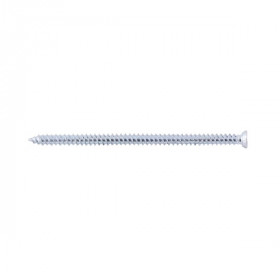 Vis Béton Tête Plate 7,5 x 122 mm Fischer FFS T30 532934 x100