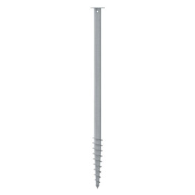 Vis de Fondation Cobra Fastener Spiral G-1500 60 x 1500 mm