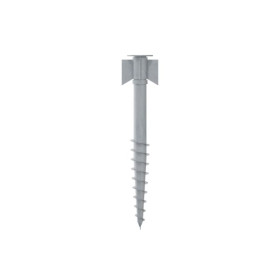Vis de Fondation Spécial Poteaux Cobra Fastener P-800 X/60 x 800 mm