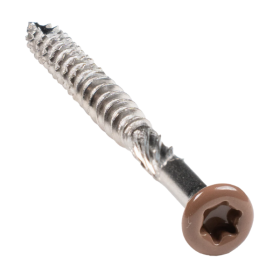 Vis Inox A2 Terrasse Composite Cobra Razorspin 5 x 60mm IPE x 50
