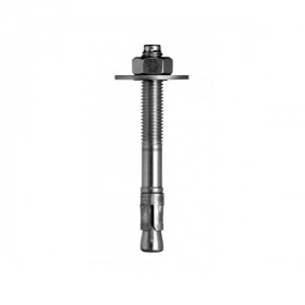 Goujon Ancrage Acier rondelle large 12 x 149 mm Simpson WA12149