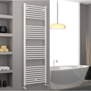 Radiateur sèche serviette électrique CORDIVARI Lisa 2, 750W