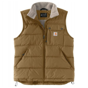 Gilet-sans-Manches-Carhartt-Montana-Insulated-Vest-105475-Oak-Brown-1