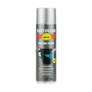 Primaire d’Accrochage Hard Hat Rust-Oleum Transparent Aérosol 500 ml