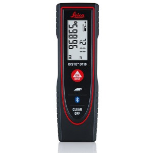 Lasermètre bluetooth LEICA DISTO D 110