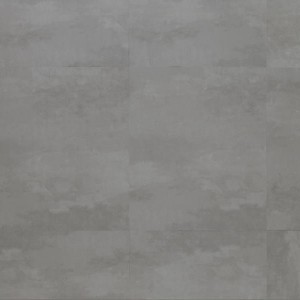 Dalles Plombantes PVC Béton taupe 45,7x45,7cm par 1,67 m2