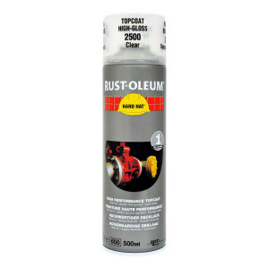 Peinture Retouche Protect Hard Hat Rust-Oleum Incolore Spray 500 ml
