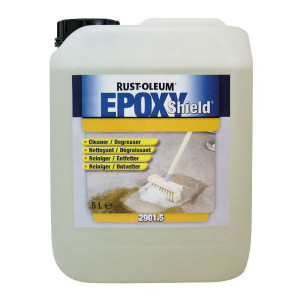 Nettoyant / Dégraissant Epoxyshield de Rust-Oleum Bidon 5 l