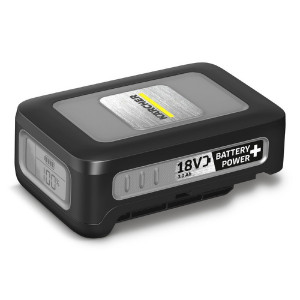 Batterie 18 V lithium-ion Kärcher Batterie Power+ 18/30 2.445-042.0