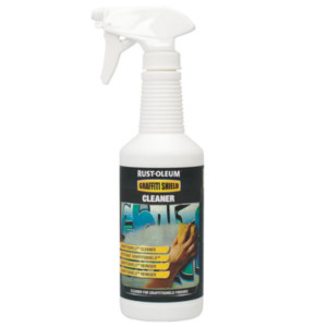 Nettoyant Graffiti Shield Rust-Oleum Pulvérisateur 500 ml