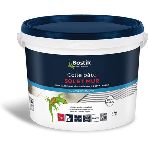 Mastic Colle Polymère Bostik MSP 106 Invisible Multi-usages 290 ml