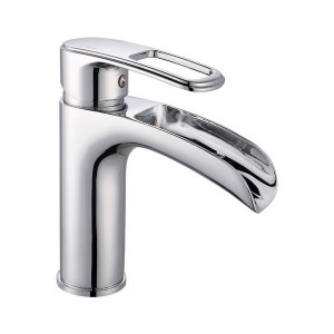 Mitigeur Lavabo Bec Bas Eurosanit Navae Chrome 308107