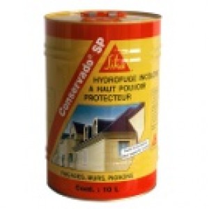 Sika Conservado SP hydrofuge, le bidon de 10 litres