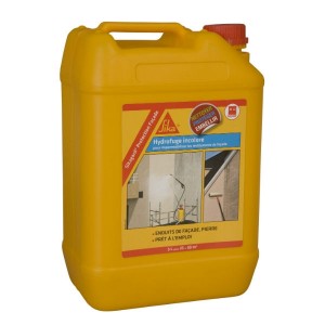 Hydrofuge Sikagard Protection pour Façade 5l