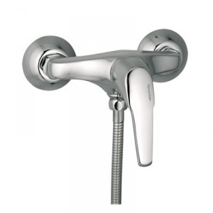 Mitigeur Douche sans ensemble de douche, 5508-Plus-S, le robinet