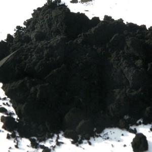 Colorant Mortier Béton Noir de Fumée Defi