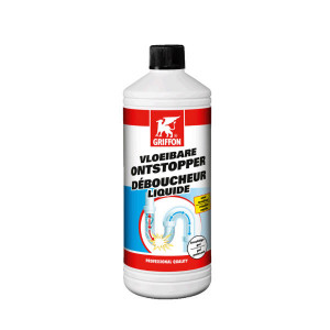 Déboucheur Liquide de Canalisations Griffon 1 l