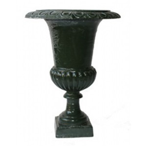 Vase extérieur Loiselet style Médicis, 620mm de hauteur, l'unité