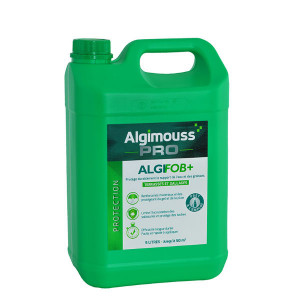 Hydrofuge et Oléofuge pour Sols AlgiFob+, 5 litres
