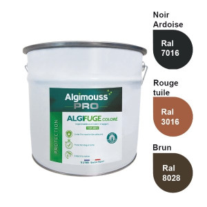 Hydrofuge-Coloré-pour-Toitures-AlgiFuge,-Seau-15-L-face