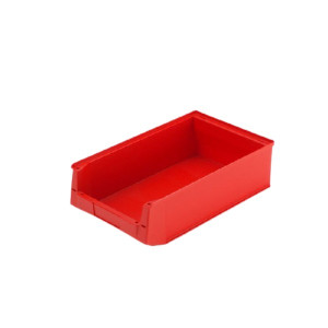 Bac à Bec 17 l Rouge 500x310x145mm Engels Silafix Taille 2H 3-361-308