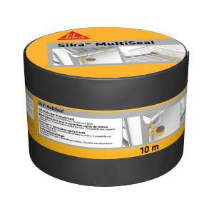 Bande d'étanchéité Sika Multiseal gris 100 mm x 10 m