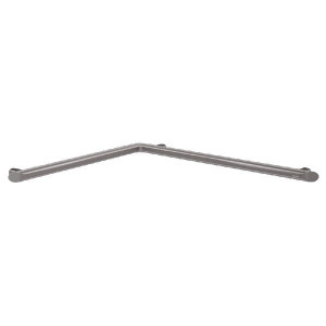 Barre de Douche d'Angle Delabie Be-Line 750 mm Anthracite 511941C