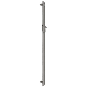 Barre Droite Support Douchette Delabie H.1 050 mm Anthracite 511946C