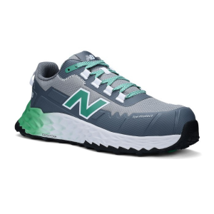 Baskets de Sécurité New Balance Cremorne S3L SR Gris/Vert