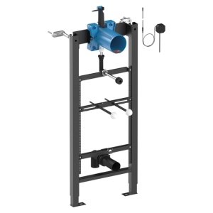 Bâti-support Urinoir Delabie Tempofix 3 Secteur 543000