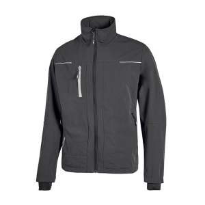 Blouson de Travail U-Power Pluton Asphalt Grey