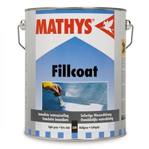 Fillcoat réparation étanchéité Gris foncé 5l 