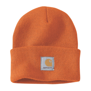 Bonnet Carhartt Watch Hat A18 Marmalade