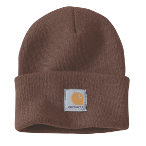 Bonnet Carhartt Watch Hat A18 Mocha