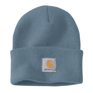 Bonnet Carhartt Watch Hat A18 Thundercloud