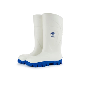 Bottes de Sécurité Bekina StepliteX ThermoProtec S4 SRC Blanc/Bleu