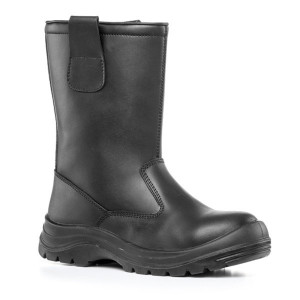 Bottes de Sécurité Fourrées S3 Coverguard Perlite SRC Noir