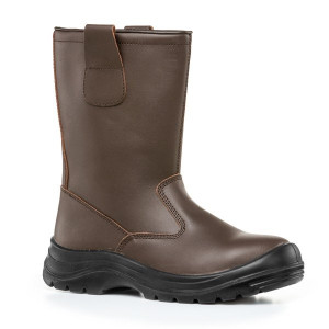 Bottes de Sécurité Fourrées S3 Coverguard Patagonite SRC Marron