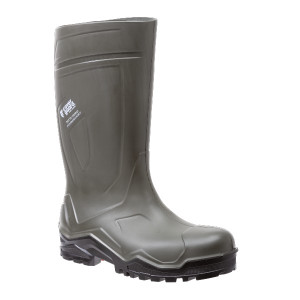 Bottes de Sécurité S5 Coverguard Dry'Pu Energy SRC Vert