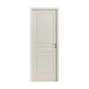 Bloc Porte Eco Panneau MDF 204x73cm Huisserie FDC 52/77mm Gauche