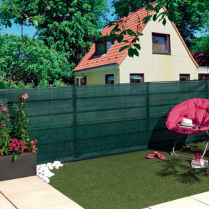 Brise-vue Natte Tissée Vert Nortene Totaltex 1,5 m x 10 m