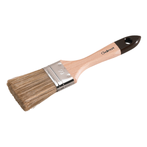 Brosse Plate Spécial Lasure et Traitement du bois Chalimont