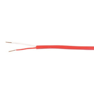 Câbles Alarme SYT 2P9 AWG20 Rouge Couronne de 100m