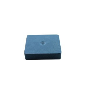 Cale de réglage PVC Pleine 70 x 70 mm ép 20 mm coffrage, par 150