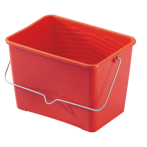 Camion Peinture Rectangulaire 10L L'Outil Parfait, 310 x 230 x 215mm